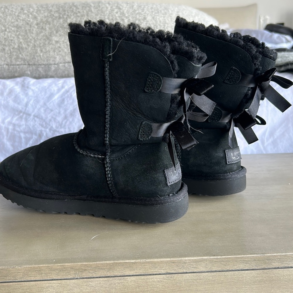 Bailey Bow Ugg’s - image 1